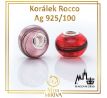 Korálek Rocco Ag 925/100