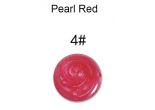 Červená perleťová