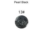 Černá perleťová