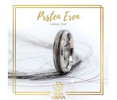Prsten Eren užší - 6 mm