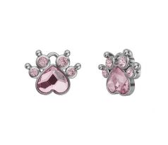 CUTIE CUTES SWAROVSKI Polly Paw, rosaline