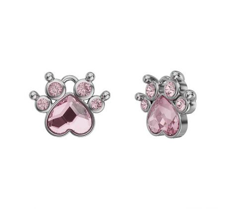 CUTIE CUTES SWAROVSKI Polly Paw, rosaline