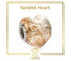 Korálek Heart