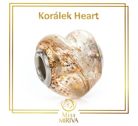 Korálek Heart