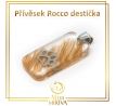 Přívěsek Rocco destička včetně řetízku