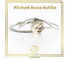 Přívěsek Rocco Kulička