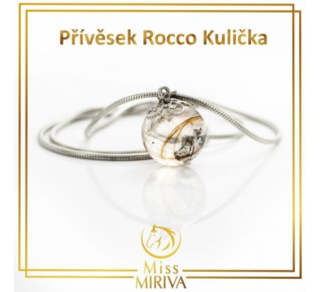 Přívěsek Rocco Kulička