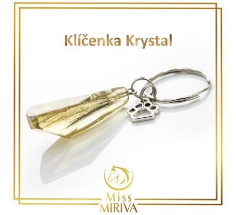 Klíčenka Krystal