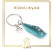 Klíčenka Krystal