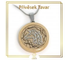 Přívěsek Tavar