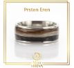 Prsten Eren široký 8 mm