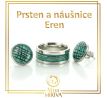 Náušnice kulaté Eren