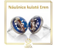 Náušnice kulaté Eren