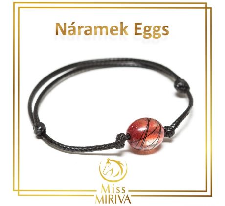 Náramek Eggs