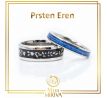Prsten Eren úzký 4 mm