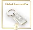 Přívěsek Rocco destička