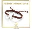Náramek Shamballa