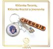 Klíčenka Krystal