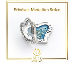 Přívěsek Medailon