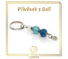 Klíčenka Ball