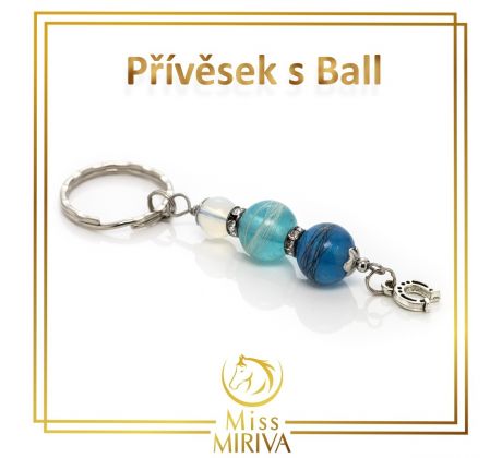 Klíčenka Ball
