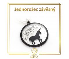 Jednorožec závěsný