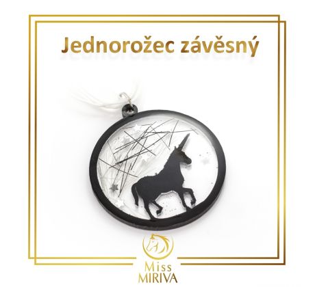 Jednorožec závěsný