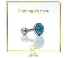 Piercing do nosu