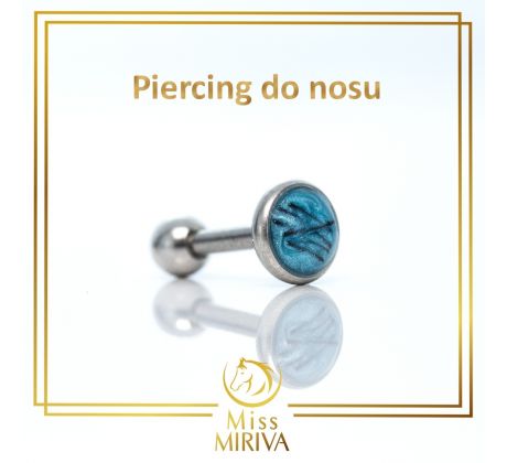 Piercing do nosu