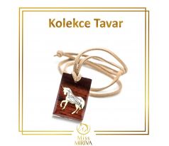 Přívěsek Tavar včetně řetízku