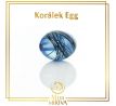Přívěsek Eggs včetně řetízku