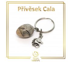 Klíčenka Cala
