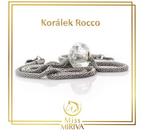 Přívěsek Rocco korálek včetně řetízku