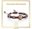 Náramek Shamballa