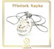 Památeční přívěsek na krk Kapka