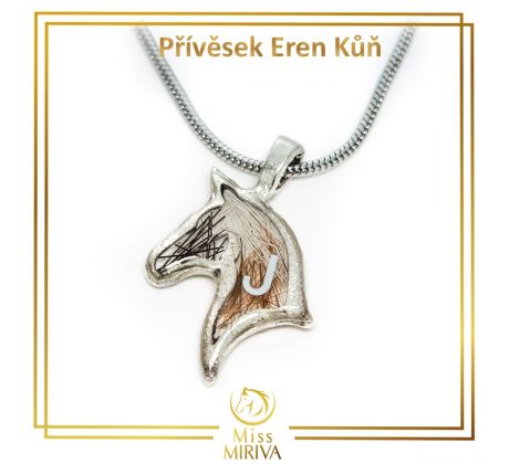 Přívěsek Eren Kůň