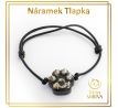 Náramek Tlapka