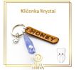 Klíčenka Krystal