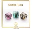 Korálek Heart
