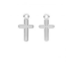 Přívěšek Křížek Ag 925/1000