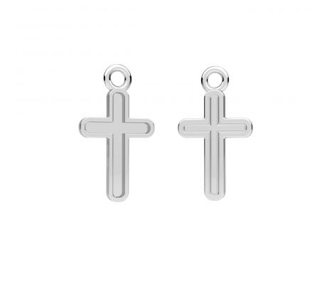 Přívěšek Křížek Ag 925/1000