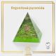 Orgonitová pyramida velká