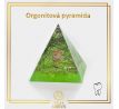 Orgonitová pyramida malá