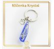 Památeční klíčenka Krystal