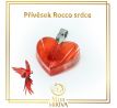 Přívěsek Rocco srdce