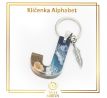 Klíčenka Alphabet