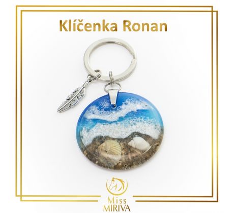 Klíčenka Ronan