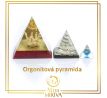 Orgonitová pyramida velká