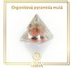 Orgonitová pyramida malá